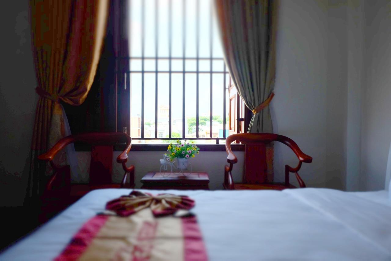 Green Sea Hotel ดานัง ภายนอก รูปภาพ