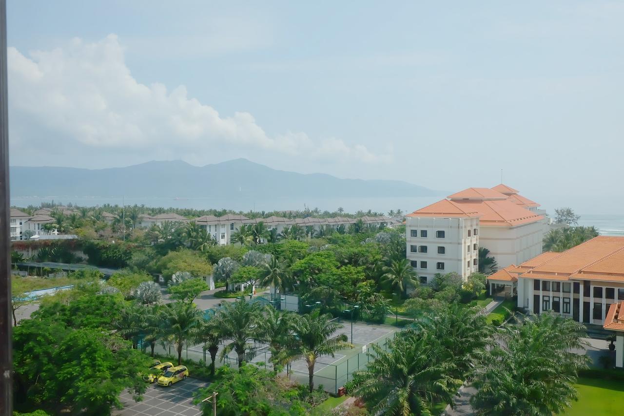 Green Sea Hotel ดานัง ภายนอก รูปภาพ
