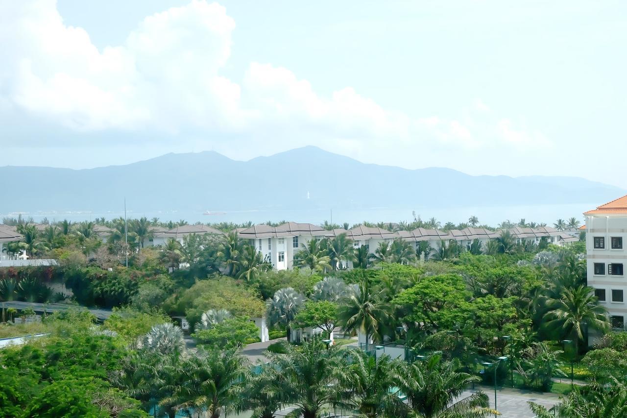 Green Sea Hotel ดานัง ภายนอก รูปภาพ