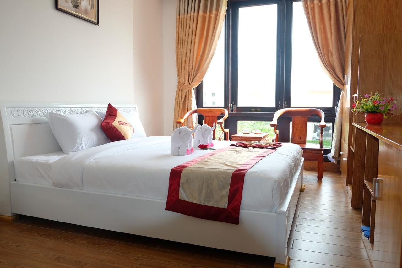 Green Sea Hotel ดานัง ภายนอก รูปภาพ