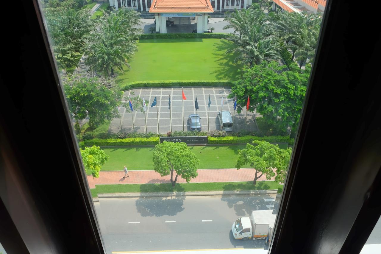 Green Sea Hotel ดานัง ภายนอก รูปภาพ