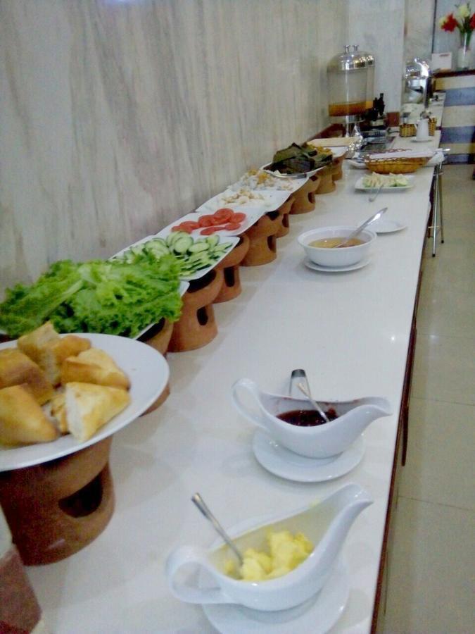 Green Sea Hotel ดานัง ภายนอก รูปภาพ
