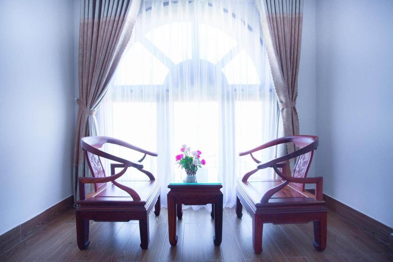 Green Sea Hotel ดานัง ภายนอก รูปภาพ